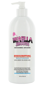 Wasilla Tan Exhilarating Moisturizer