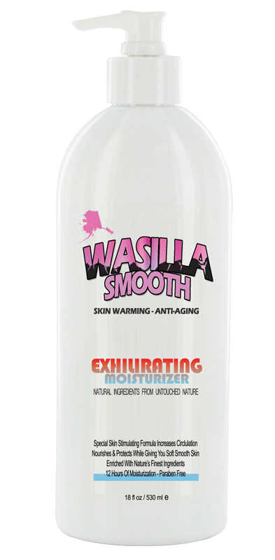 Wasilla Tan Exhilarating Moisturizer