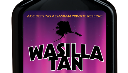 Wasilla Tan Rogue Maximizer Tanning Lotion